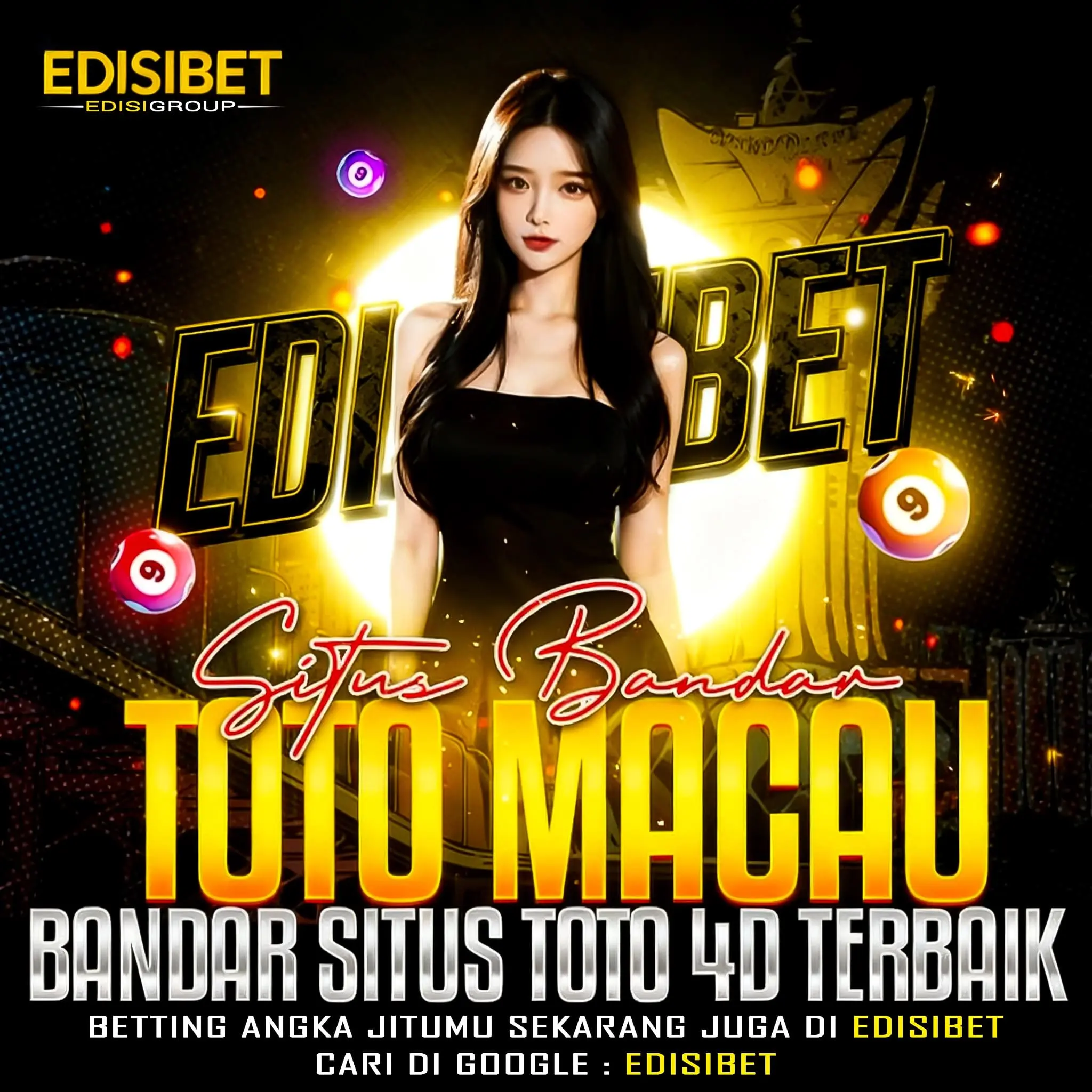 EDISIBET : Bandar Togel Online Terpercaya Dengan Pasaran Situs Toto Macau Paling Lengkap